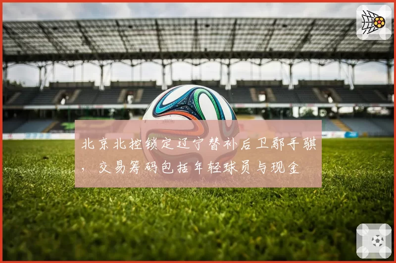 北京北控锁定辽宁替补后卫鄢手骐，交易筹码包括年轻球员与现金