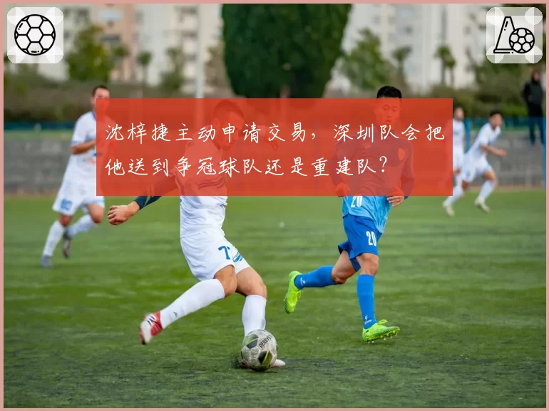 沈梓捷主动申请交易，深圳队会把他送到争冠球队还是重建队？